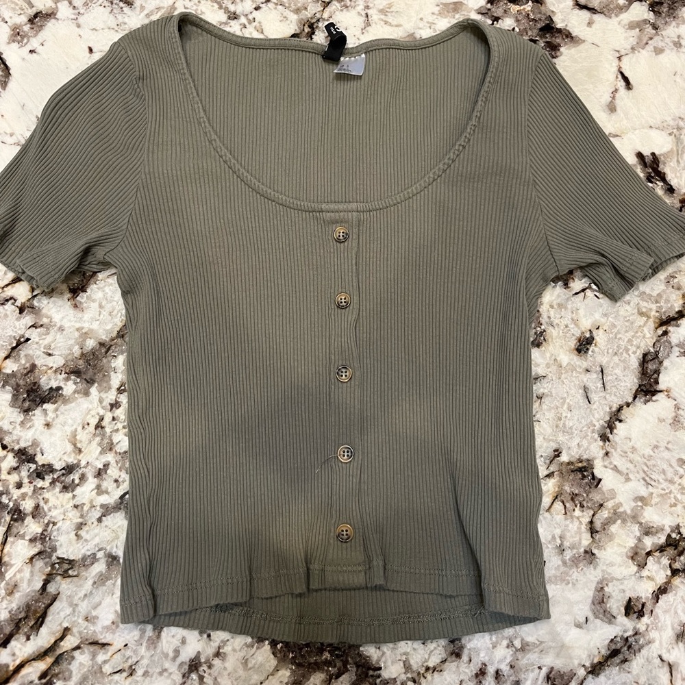 H&M crop Top